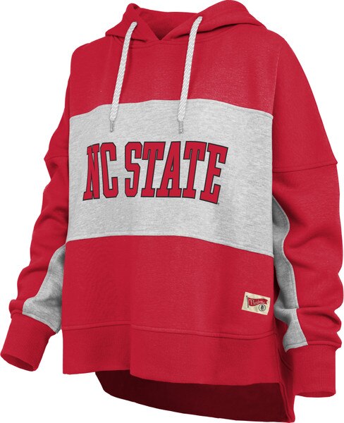 Red/Grey Ladies Coastal Outline Len